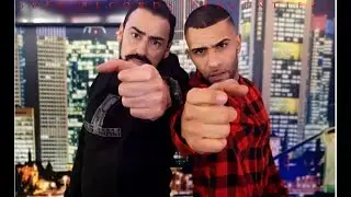 Geeflow x Jayza - Reden im Cafe (official video)