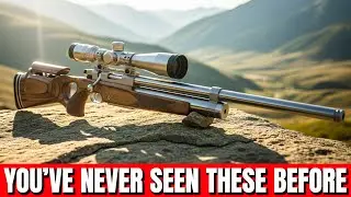 15 Next Level Airguns That Just Took Over SHOT SHOW 2026