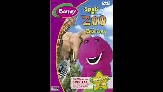 Barney: Let's Go to the Zoo (German) (Spaß im Zoo mit Barney)