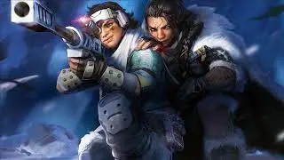 All Vantage Voice Lines - Apex Legends S14 