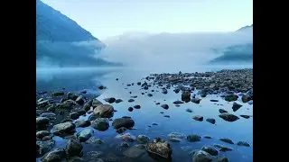 Большое путешествие на Алтай. Возвращение в лагерь, отправляемся в Питер.