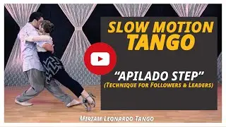 SLOW MOTION TANGO - 