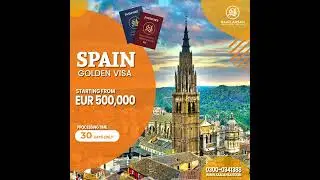 Get Spanish Residency in 30 Days | Saad Ahsan Immigration Law Firm