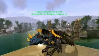 101 WoW Mounts - Mountain O' Mounts!
