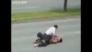 KUCHA URISHI ULICHNIY DRAKA