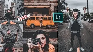 How To Edit Urban Photography - Lightroom Mobile Presets Free Dng Lightroom Mobile Urban