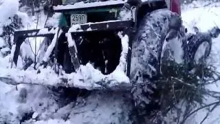 зимние приключения на юмз 6