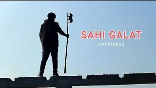 SAHI GALAT || KING || AJAY DEVGAN || DRISHYAM 2 || SOCH KI KHOJ