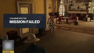 HITMAN 3 RANDOM CONTRACTS #4