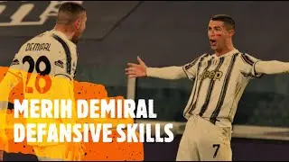 MERIH DEMIRAL RACON ! | MERIH DEMIRAL DEFANSIVE SKILLS !