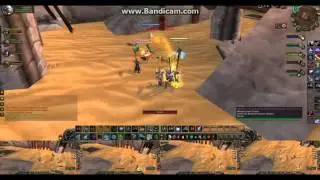 WoW 5v5 Arenas 5 Multibox Hunters 6.2.4