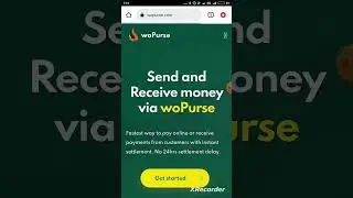 How to Fund Wopurse wallet