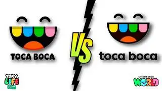 NEW HACKS vs OLD HACKS  ❤ Toca Boca World 🌏