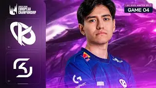 Karmine Corp vs SK (LEC WINTER 2025 w2d1)