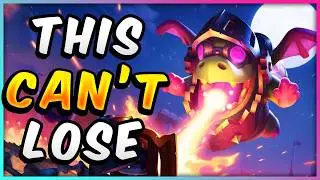 This is UNBEATABLE at Mid and Top Ladder