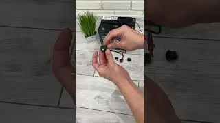 Кнопки с підсвіткою 12V 20A з AliExpress 
