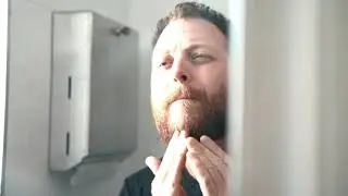 How to apply and use The Bearded Chap Original Beard Oil