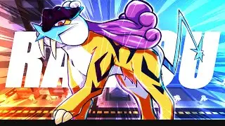 O TIGRE RELÂMPAGO, A MELHOR ESTRATÉGIA PARA O LENDÁRIO RAIKOU!!