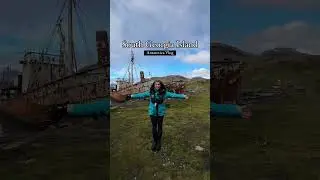 Visiting the most remote part of the World