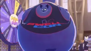 Fat furry animation 21