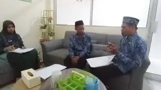 Video Supervisi Akademik Pasca Observasi