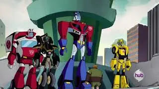 TFA: Automen to Autobots : Whrr-Tschzz-Tschzz-Tschzz-Chk