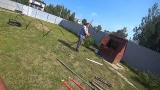 Абиссинка в д. Крева с питьевой водой!