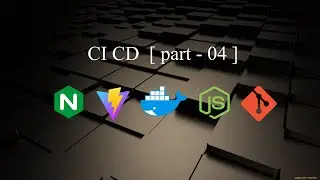 CI CD [ part-4 ] Установка базы данных PostgreSql на сервер