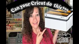 Exploring the WeCreat Vison Laser  What can it REALLY do?? #wecreate #laser #lasercuttingmachine