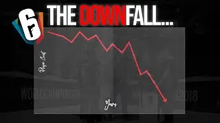 The Downfall of Tom Clancy's Rainbow Six Siege - A Documentary (TRAILER)