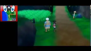 Lets Play POKÉMON using Citra : 👍 Good stream | Playing Solo | Streaming with Turnip