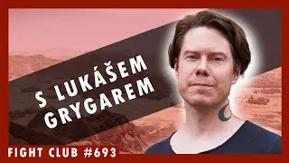 Fight Club #693 - Nejen o Star Wars Outlaws s Lukášem Grygarem