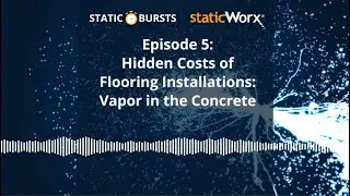 Hidden Costs of Floor Installations: Vapor in the Concrete