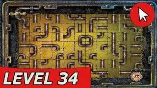 Can You Escape The 100 Room 2 Level 34 Walkthrough