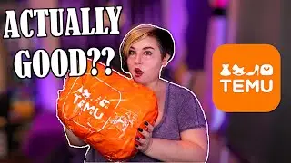 Honest Temu Clothing Review & Try-On Haul | What I Ordered VS What I Got