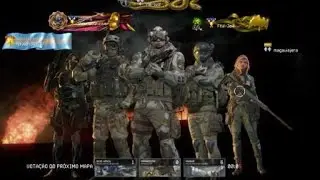 Warface Micro Roni - Airbase ( So vesgada )