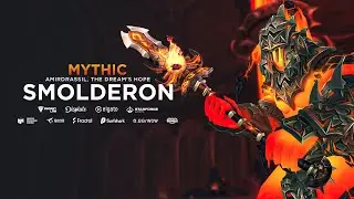 Echo vs. Mythic Smolderon | Amirdrassil, the Dream's Hope | WoW: Dragonflight