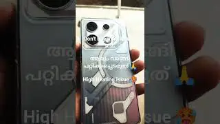 infinix GT 10 Pro Malayalam. Don't buy this phone. ആരും വാങ്ങരുത്. പറ്റിക്കൽ ആണ്... മലയാളം