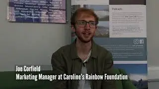 Internship Interview | Joe Corfield