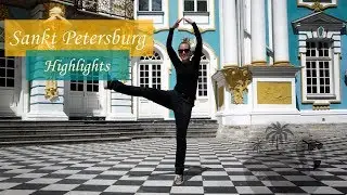 Weltreise • Russland - Sankt Petersburg kurz und knapp • Vlog 