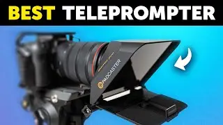 Unbeatable Teleprompter for Video (Parrot Pro)