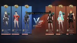 LifeAfter - Training Arena S19 EU Server