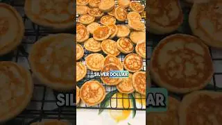 HEALTHY BANANA PANCAKES!! V/GF #pancake #vegan #glutenfree #mealprep #banana #bananapancakes #recipe
