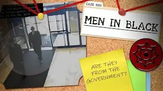 Man in Black - DANGEROUS SECRETS! - Ep. 1