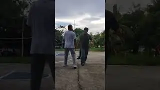 Mala NBA ang galawan