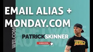 Sending Emails from an Email | Gmail Alias From Monday