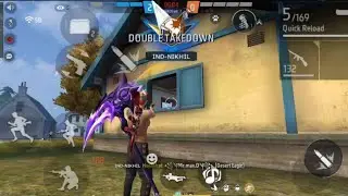 CS rank #freefire #virl short #video💛 subscribe #channel ko spoot