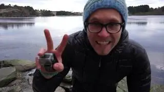 Cold Water Chalenge #11 Morsowanie w Norwegii