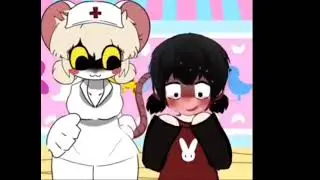 Ужасная мышь Лорна! 🐭ᘛ⁐̤ᕐᐷ 