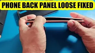 How to Re-Apply glue to your phone 